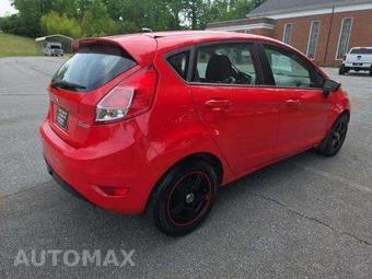 2014 Ford Fiesta SE Hatchback – miniatura 3
