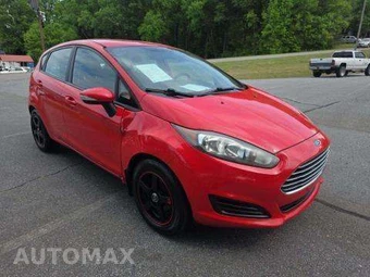 2014 Ford Fiesta SE Hatchback – miniatura 4
