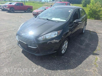 2014 Ford Fiesta SE Sedan