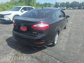 2014 Ford Fiesta SE Sedan – miniatura 3