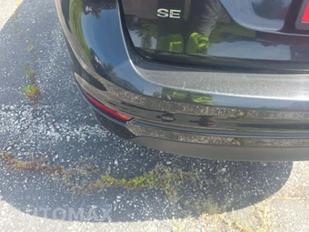 2014 Ford Fiesta SE Sedan – miniatura 35