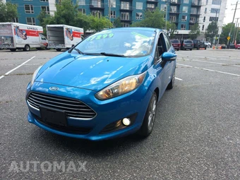 2014 Ford Fiesta SE Sedan
