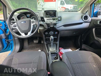 2014 Ford Fiesta SE Sedan - miniatura 10