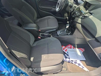 2014 Ford Fiesta SE Sedan - miniatura 18