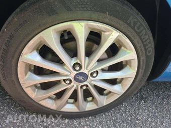 2014 Ford Fiesta SE Sedan - miniatura 25
