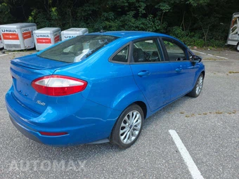 2014 Ford Fiesta SE Sedan - miniatura 3