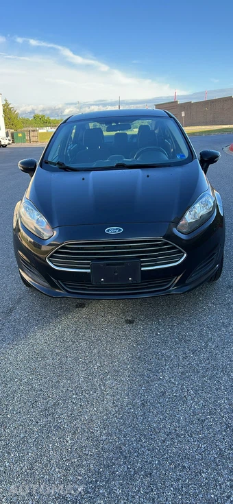 2014 Ford Fiesta SE Sedan - car from the USA, Manheim Buy-Now listing at AUTOMAX