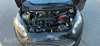 2014 Ford Fiesta SE Sedan - miniatura 11