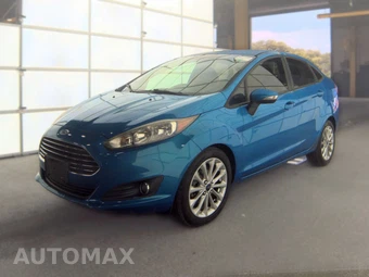 2014 Ford Fiesta SE Sedan