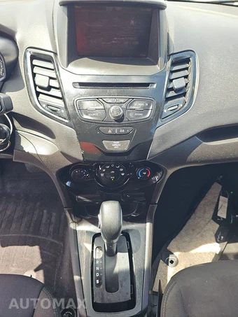 2014 Ford Fiesta SE Sedan – miniatura 11