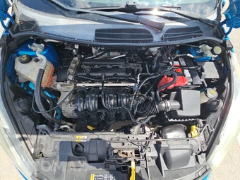 2014 Ford Fiesta SE Sedan – miniatura 15