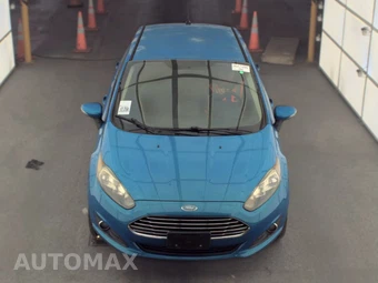 2014 Ford Fiesta SE Sedan – miniatura 2