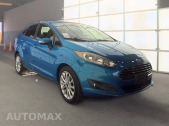 2014 Ford Fiesta SE Sedan – miniatura 3