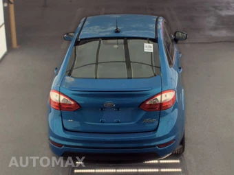 2014 Ford Fiesta SE Sedan – miniatura 5