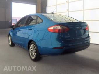 2014 Ford Fiesta SE Sedan – miniatura 6