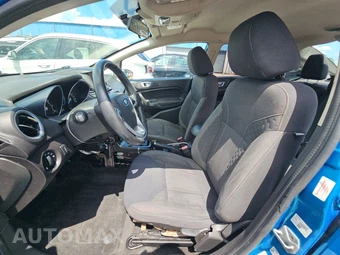 2014 Ford Fiesta SE Sedan – miniatura 7