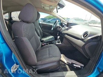 2014 Ford Fiesta SE Sedan – miniatura 8