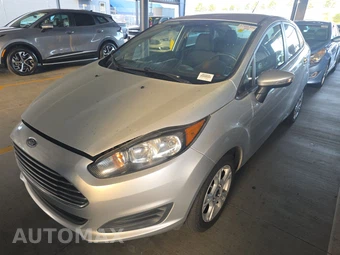 2014 Ford Fiesta SE Sedan
