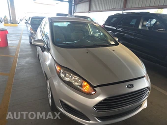 2014 Ford Fiesta SE Sedan – miniatura 2