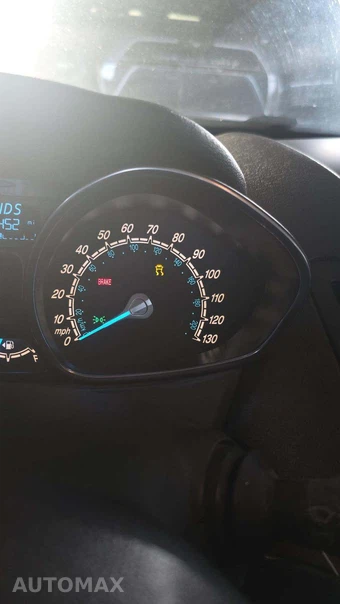 2014 Ford Fiesta SE Sedan – miniatura 26