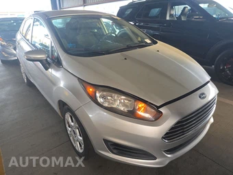 2014 Ford Fiesta SE Sedan – miniatura 3