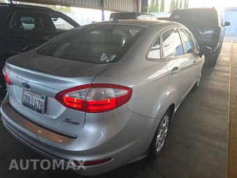 2014 Ford Fiesta SE Sedan – miniatura 4