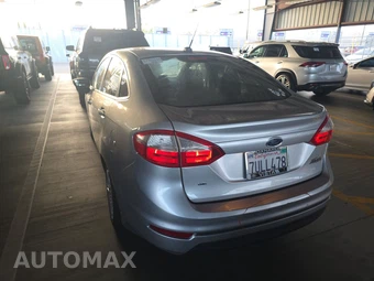2014 Ford Fiesta SE Sedan – miniatura 5