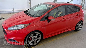 2014 Ford Fiesta ST Hatchback