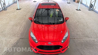 2014 Ford Fiesta ST Hatchback - miniatura 2