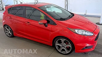 2014 Ford Fiesta ST Hatchback - miniatura 3