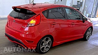 2014 Ford Fiesta ST Hatchback - miniatura 4