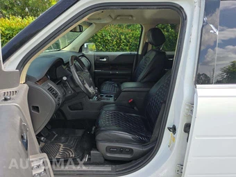 2014 Ford Flex Limited - miniatura 3