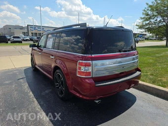 2014 Ford Flex Limited - miniatura 2