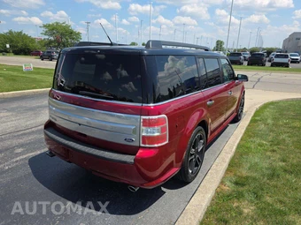 2014 Ford Flex Limited - miniatura 3