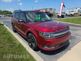 2014 Ford Flex Limited - miniatura 4
