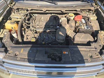 2014 Ford Flex Limited - miniatura 16