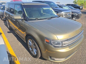 2014 Ford Flex Limited - miniatura 3