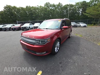 2014 Ford Flex Limited