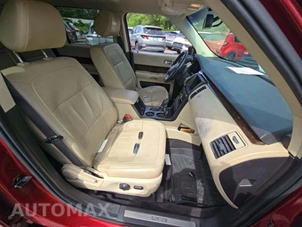 2014 Ford Flex Limited – miniatura 16