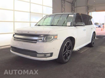 2014 Ford Flex Limited - car from the USA, Manheim Buy-Now listing at AUTOMAX
