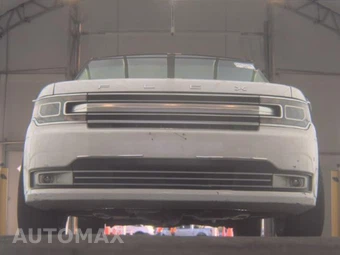 2014 Ford Flex Limited - miniatura 3