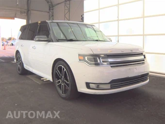 2014 Ford Flex Limited - miniatura 4