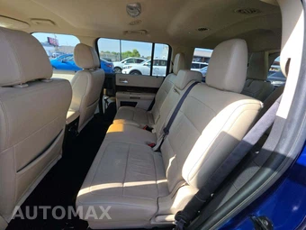 2014 Ford Flex Limited – miniatura 13