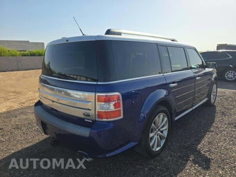 2014 Ford Flex Limited – miniatura 3