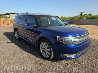 2014 Ford Flex Limited – miniatura 4