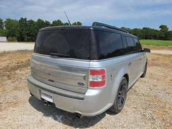 2014 Ford Flex Limited – miniatura 3