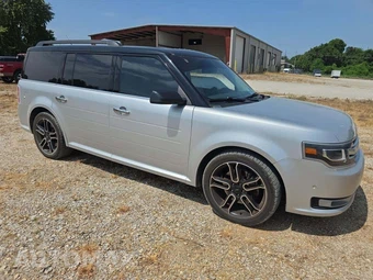 2014 Ford Flex Limited – miniatura 4