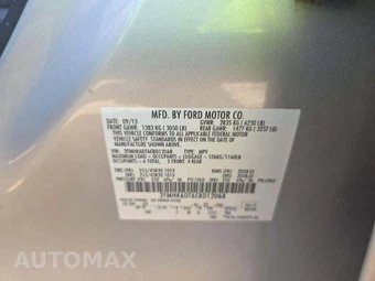 2014 Ford Flex Limited – miniatura 5