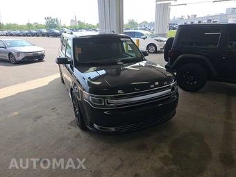2014 Ford Flex Limited – miniatura 2