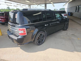 2014 Ford Flex Limited – miniatura 4